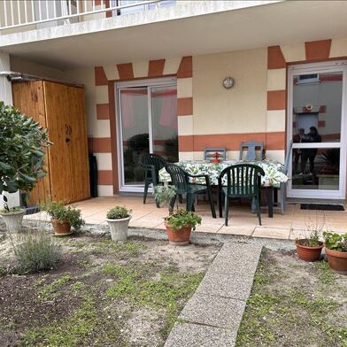 Appartement 2 pièces 35 m²