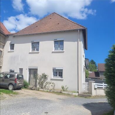 Maison 5 pièces 140 m²