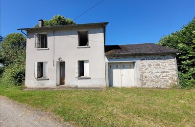 vente maison 39 550 € à proximité de Saint-Étienne-de-Fursac (23290)