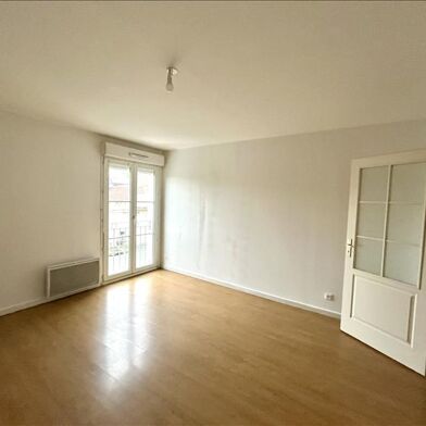 Appartement 2 pièces 44 m²