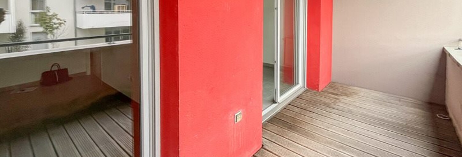 Appartement 2 Pièces 44 m² à vendre à Toulouse (31100)