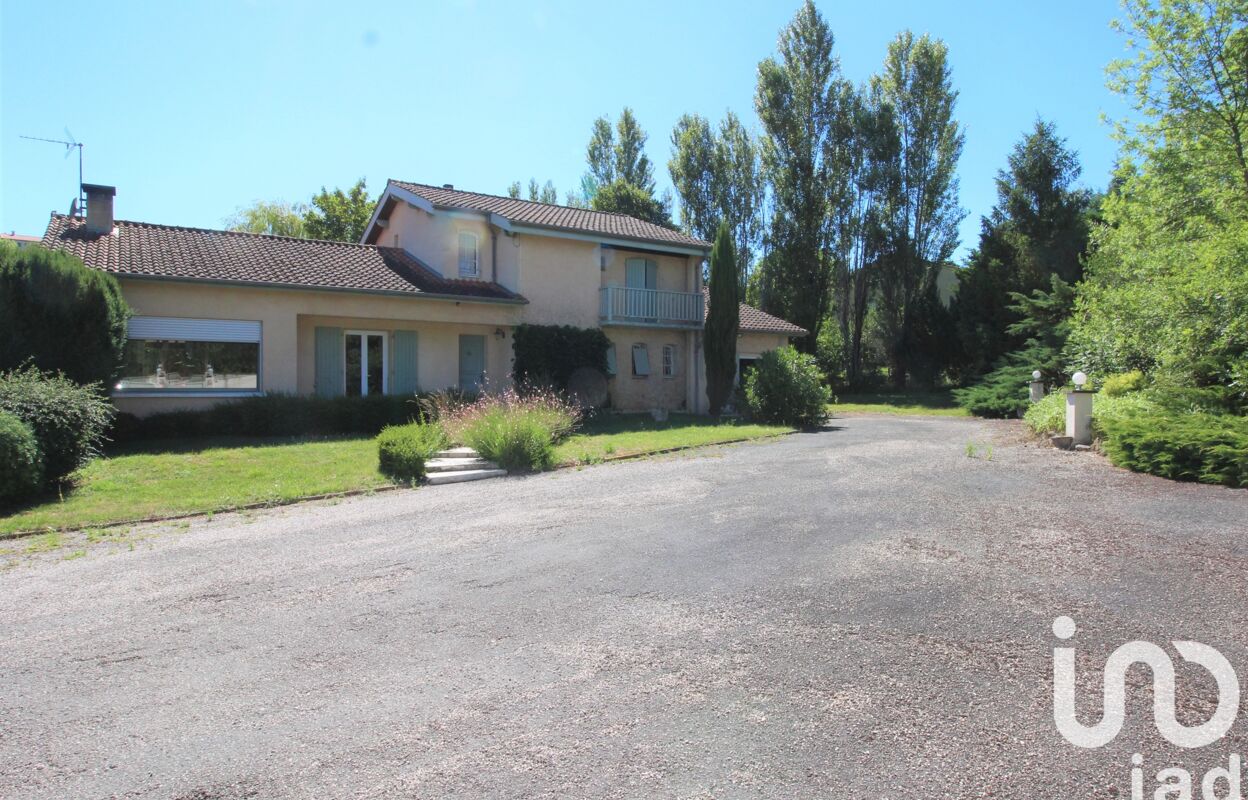 maison 7 pièces 185 m2 à vendre à Castres (81100)