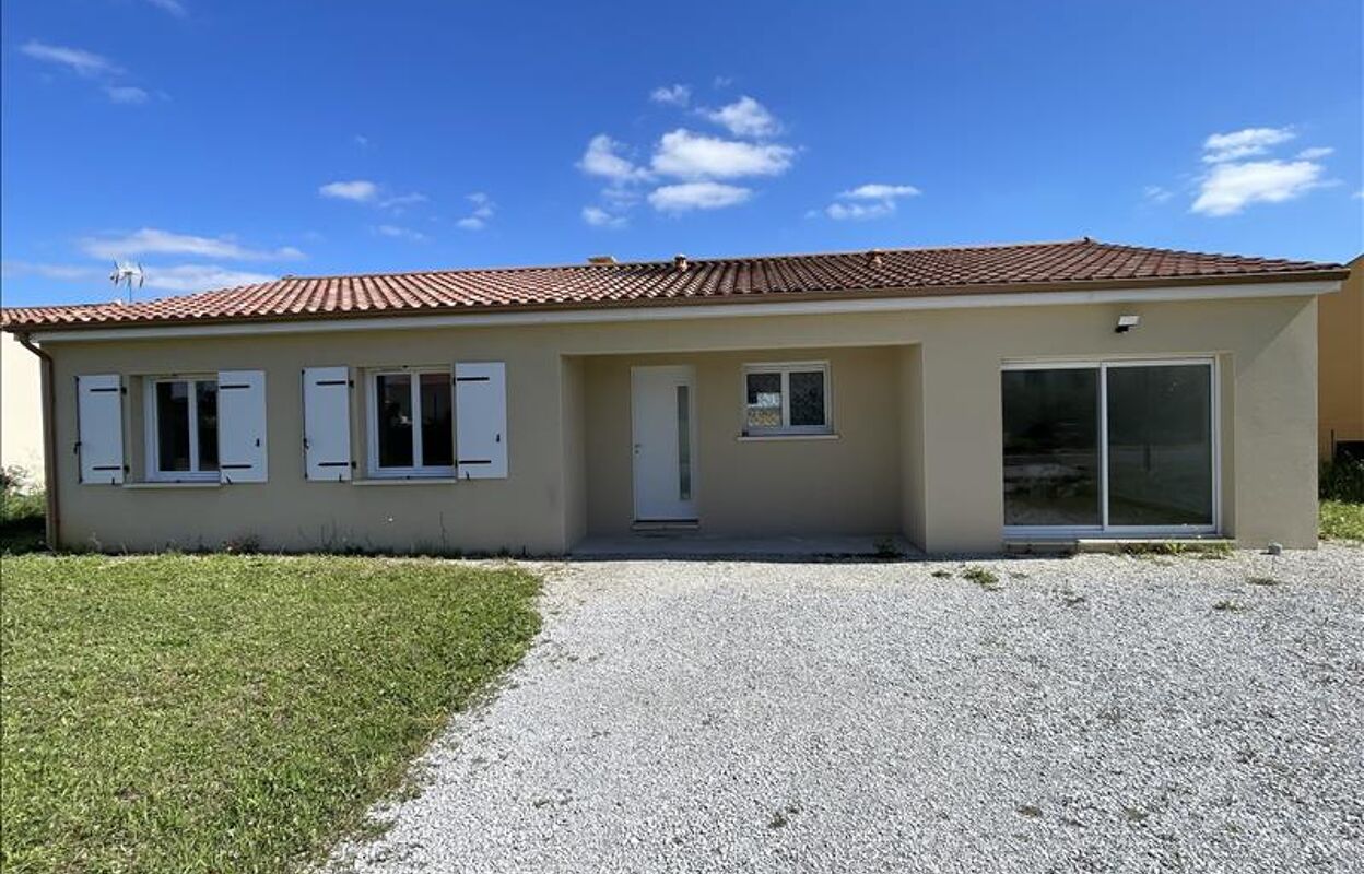 maison 5 pièces 117 m2 à vendre à La Rochefoucauld (16110)