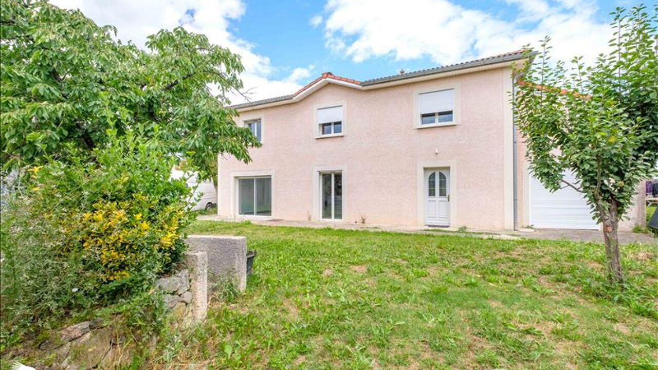 maison 7 pièces 178 m2 à vendre à Vaulx-en-Velin (69120)