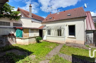 maison 3 pièces 45 m2 à vendre à Chartres (28000)