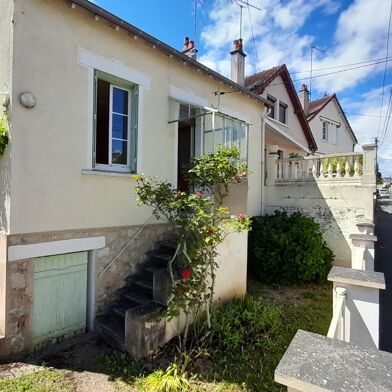 Maison 3 pièces 45 m²