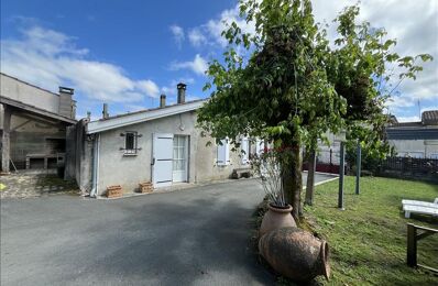 vente maison 209 000 € à proximité de Saugon (33920)