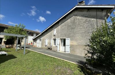 vente maison 209 000 € à proximité de Saint-Martin-du-Bois (33910)