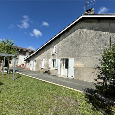 Maison 5 pièces 120 m²