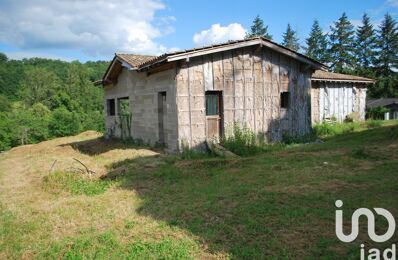 vente terrain 106 000 € à proximité de Pessac-sur-Dordogne (33890)