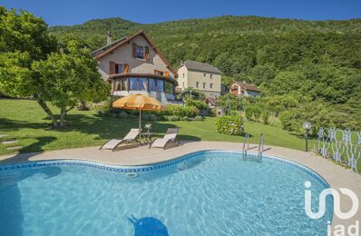 vente maison 328 000 € à proximité de Monestier-de-Clermont (38650)