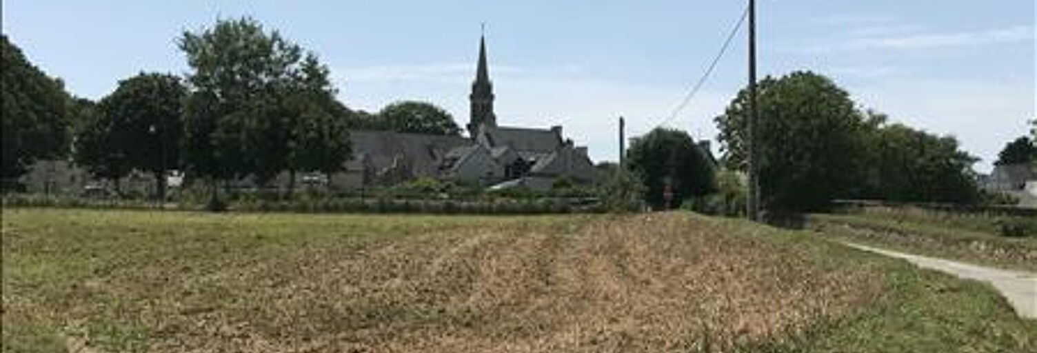 Terrain  988 m² à vendre à Confort-Meilars (29790)