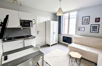 vente appartement 31 000 € à proximité de Saint-Quentin (02100)