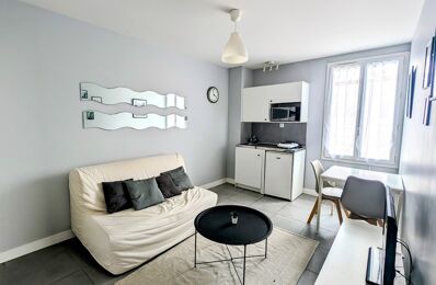 vente appartement 51 000 € à proximité de Saint-Quentin (02100)