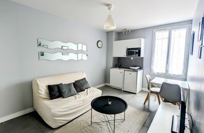 vente appartement 50 000 € à proximité de Gricourt (02100)