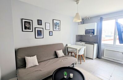 vente appartement 30 500 € à proximité de Saint-Quentin (02100)