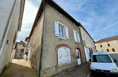 vente immeuble 129 000 € à proximité de Saint-Junien (87200)