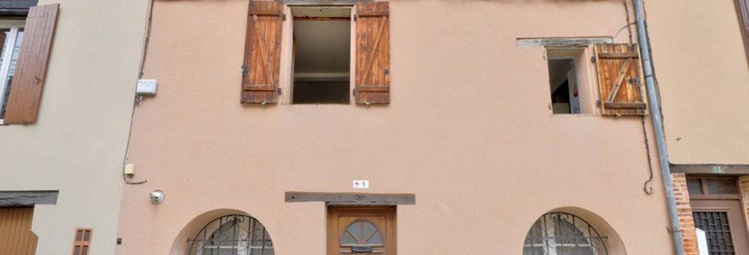 Maison 4 Pièces 120 m² à vendre à Gaillac (81600)