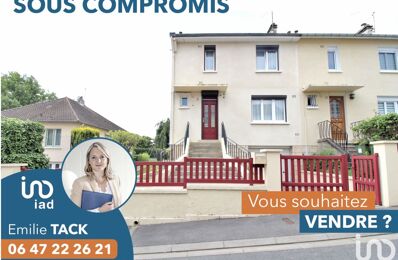 vente maison 199 000 € à proximité de Moreuil (80110)