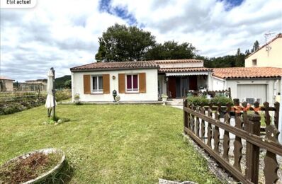 vente maison 197 000 € à proximité de Tabre (09600)