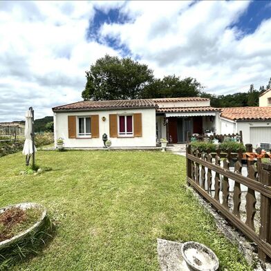 Maison 5 pièces 191700 €