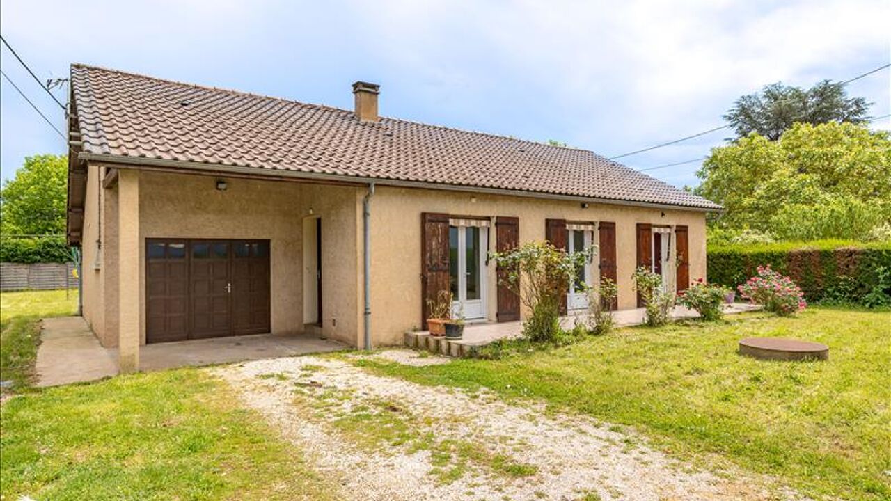 maison 5 pièces 93 m2 à vendre à Saint-Pierre-d'Eyraud (24130)