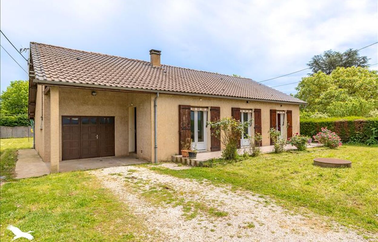 maison 5 pièces 93 m2 à vendre à Saint-Pierre-d'Eyraud (24130)