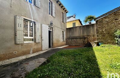 vente maison 149 000 € à proximité de Pampelonne (81190)