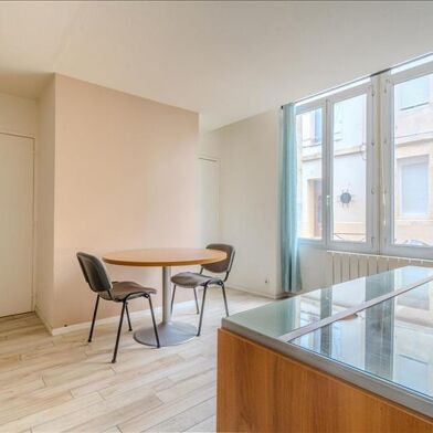 Appartement 1 pièce 36 m²