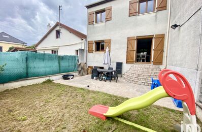 vente maison 270 000 € à proximité de Gournay-sur-Marne (93460)