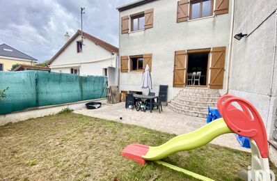 vente maison 270 000 € à proximité de Bondy (93140)