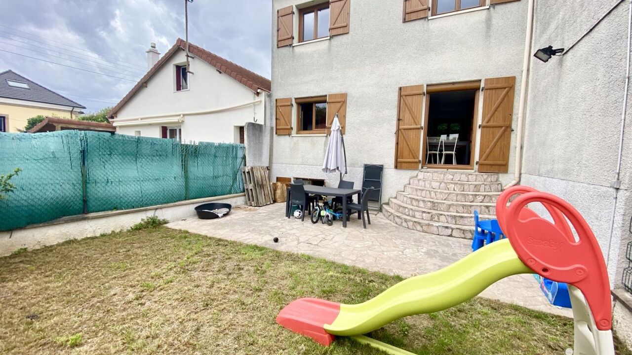 maison 4 pièces 72 m2 à vendre à Tremblay-en-France (93290)