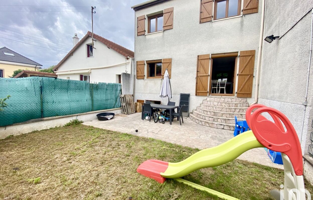 maison 4 pièces 72 m2 à vendre à Tremblay-en-France (93290)