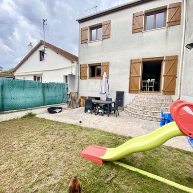 Maison 4 pièces 72 m²