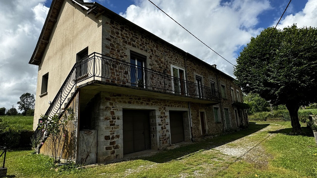 maison 8 pièces 236 m2 à vendre à Luc-la-Primaube (12450)