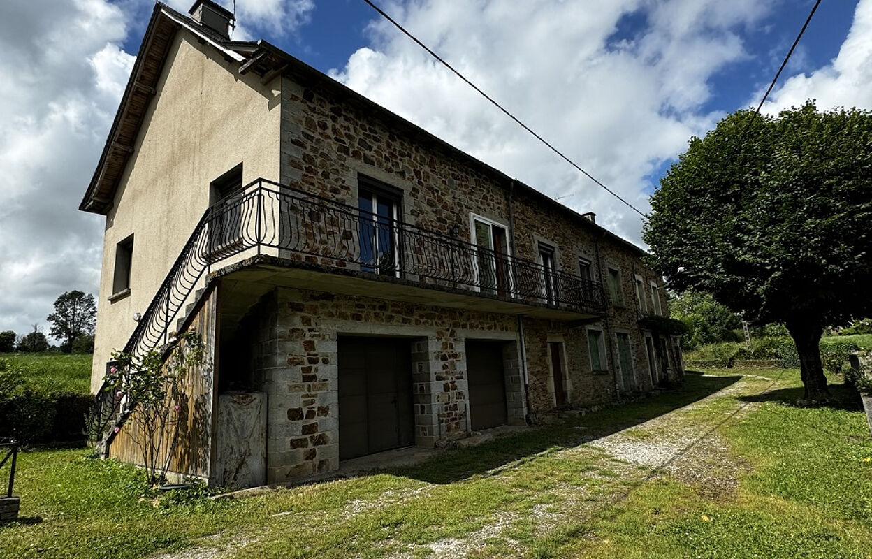 maison 8 pièces 236 m2 à vendre à Luc-la-Primaube (12450)