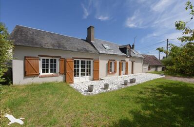 vente maison 201 000 € à proximité de Huisseau-sur-Cosson (41350)