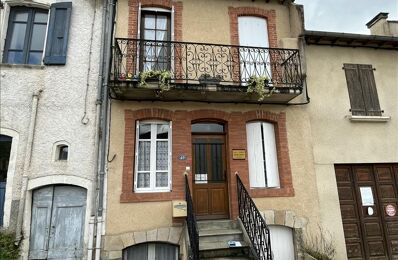 vente maison 125 775 € à proximité de Najac (12270)