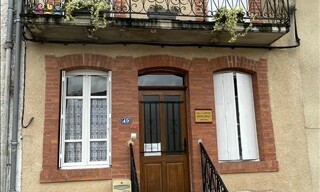 Maison 4 Pièces 70 m² à vendre à Najac (12270)
