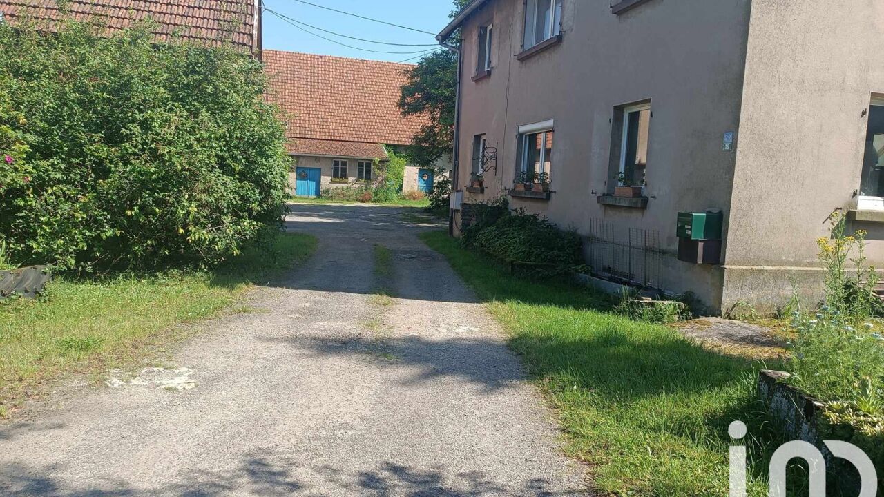 maison 11 pièces 240 m2 à vendre à Bébing (57830)