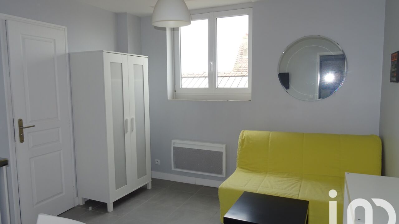 appartement 1 pièces 14 m2 à vendre à Saint-Quentin (02100)