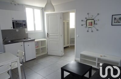vente appartement 49 000 € à proximité de Saint-Quentin (02100)