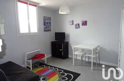 vente appartement 34 000 € à proximité de Saint-Quentin (02100)