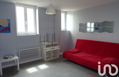 vente appartement 44 000 € à proximité de Saint-Quentin (02100)