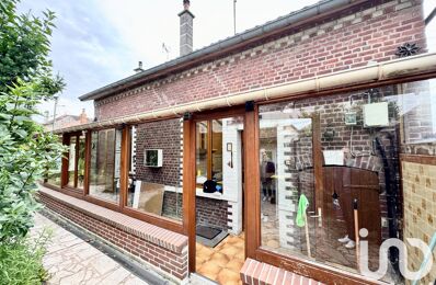 vente maison 205 000 € à proximité de Sacy-le-Grand (60700)