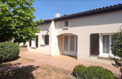 vente maison 243 800 € à proximité de Marcillac (33860)