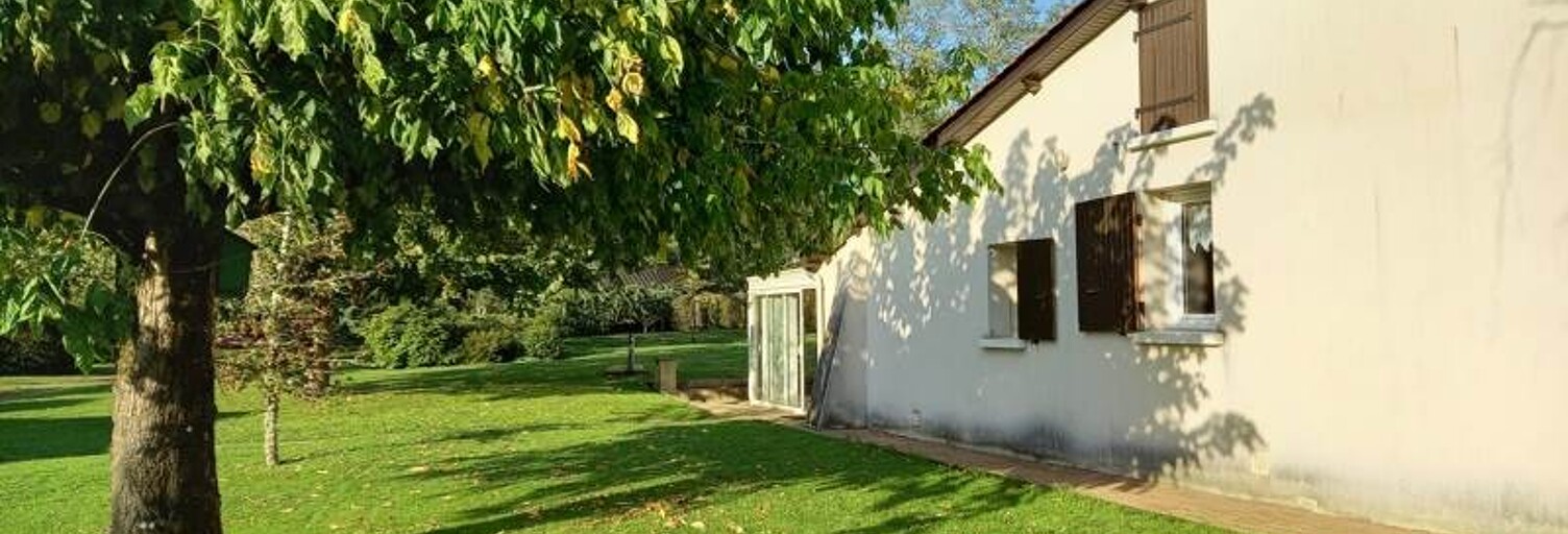 Maison 5 Pièces 114 m² à vendre à Val-de-Livenne (33860)