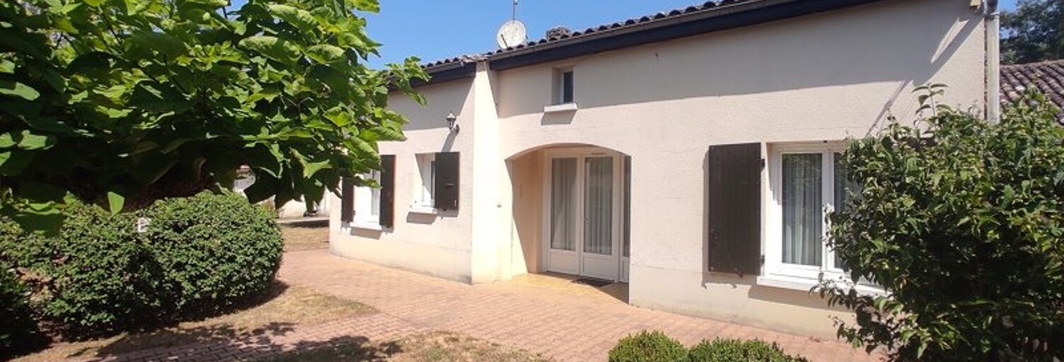 Maison 5 Pièces 114 m² à vendre à Val-de-Livenne (33860)