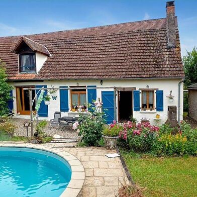 Maison 6 pièces 212000 €