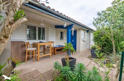 vente maison 409 000 € à proximité de Castres-Gironde (33640)